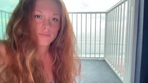 Snapshot of redheaded_fox chatting on 02-27-25, 11:15 Redheaded Fox online show from 02-27-25, 11:15