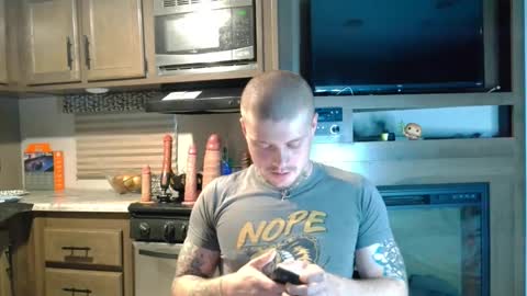 InkedGinger online show from 12-17-24, 11:38