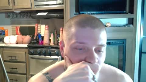 InkedGinger online show from 12-18-24, 10:46