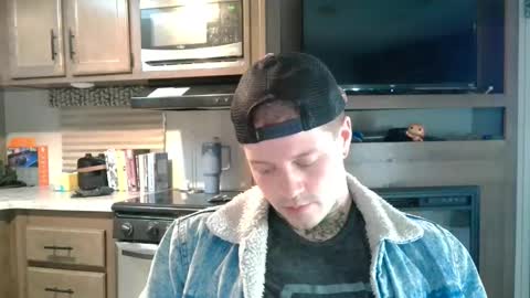 InkedGinger online show from 01-02-25, 10:01