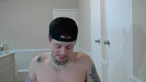 InkedGinger online show from 01-27-25, 04:33