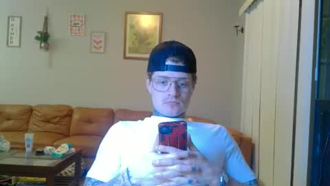 InkedGinger online show from 09-30-25, 12:37