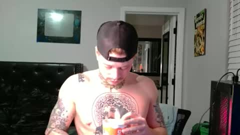 InkedGinger online show from 11-26-25, 02:56