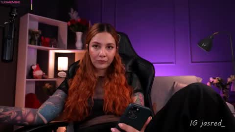 Red Jasmine online show from 03-10-26, 10:48