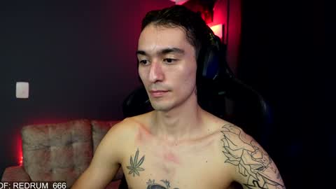 Snapshot of redrum_696 chatting on 12-02-24, 08:55 Red online show from 12-02-24, 08:55