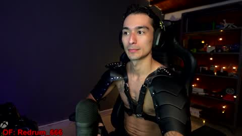 Snapshot of redrum_696 chatting on 01-07-25, 03:14 Red online show from 01-07-25, 03:14