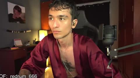 Snapshot of redrum_696 chatting on 02-20-25, 04:57 Red online show from 02-20-25, 04:57