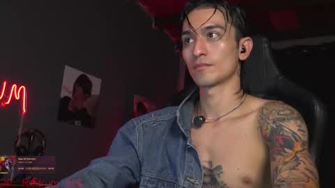 Red online show from 02-14-26, 03:09