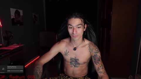 Red online show from 03-03-26, 03:45