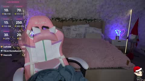 Mati online show from 12-22-24, 04:59