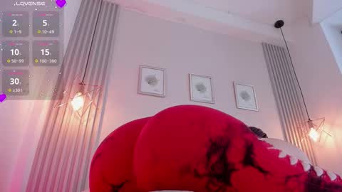 Anna Redvelvet online show from 03-26-26, 08:03