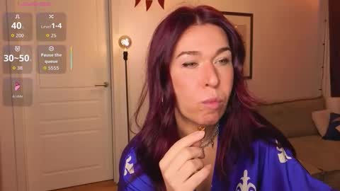 Snapshot of reginahawkinss chatting on 12-15-25, 12:20 ReginaHawkinss online show from 12-15-25, 12:20