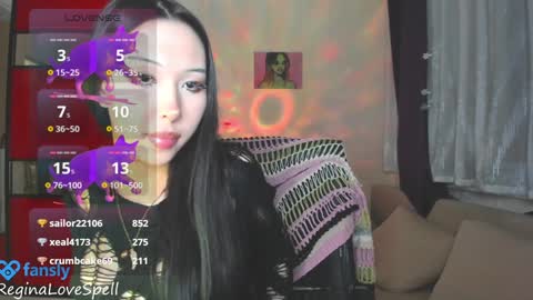 Snapshot of reginainspace chatting on 01-21-25, 02:43 Regina online show from 01-21-25, 02:43