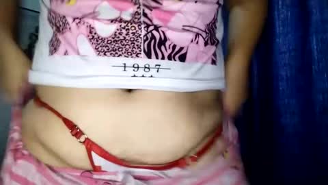 Tania Nixx online show from 03-01-25, 03:49