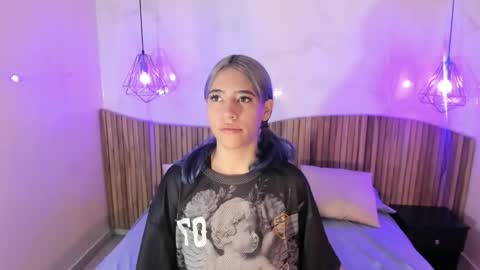 Rei Ayanami online show from 09-08-25, 07:35