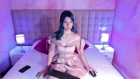 Rei Ayanami online show from 10-03-25, 07:55