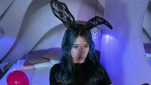 Rei Ayanami online show from 10-27-25, 03:21