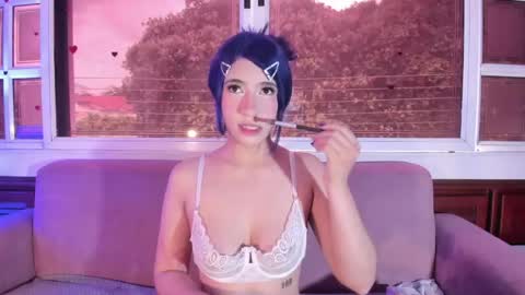 Rei Ayanami online show from 04-18-26, 08:20