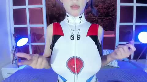 Rei Ayanami online show from 06-30-26, 08:10