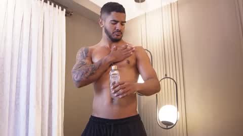 Reik online show from 04-09-26, 12:10