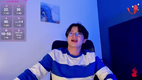 RemiBlythe online show from 12-31-24, 01:57