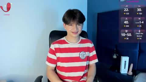 RemiBlythe online show from 03-10-25, 08:12