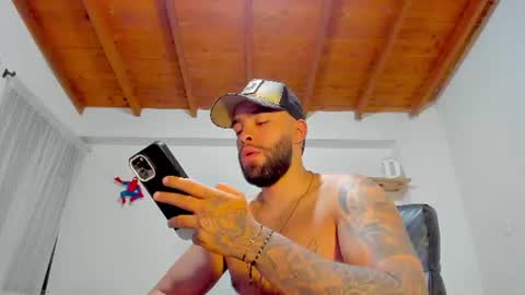 Snapshot of remy_sten chatting on 06-29-26, 01:56 Rmy Steen online show from 06-29-26, 01:56