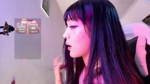 ren_yamashiro online show from 10-14-25, 02:56