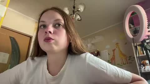 Annabel online show from 07-21-26, 08:05