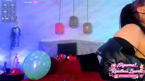 Renatha Laurent online show from 08-02-26, 11:36