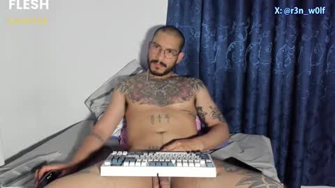 Ren online show from 11-17-25, 12:16