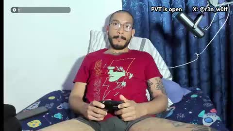 Ren online show from 06-14-26, 10:12