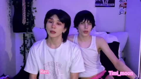 Snapshot of rennuts chatting on 02-08-25, 06:01 rennuts online show from 02-08-25, 06:01