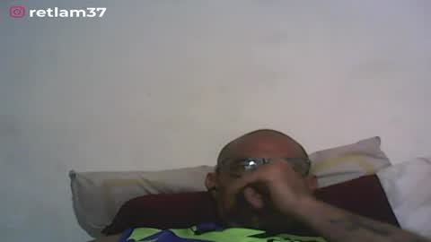 Snapshot of retlam37 chatting on 02-08-25, 10:51 Walter online show from 02-08-25, 10:51