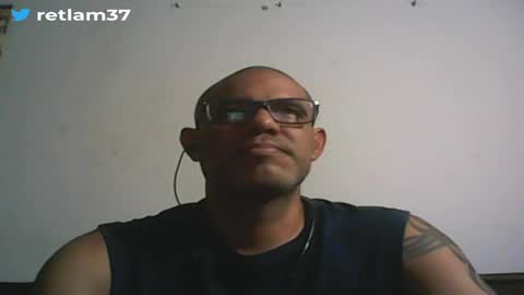 Snapshot of retlam37 chatting on 02-17-25, 05:36 Walter online show from 02-17-25, 05:36