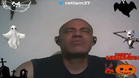 Walter online show from 10-18-25, 04:15