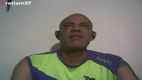 Snapshot of retlam37 chatting on 11-28-25, 03:53 Walter online show from 11-28-25, 03:53