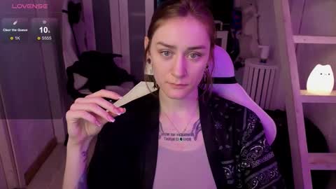 Rie online show from 01-12-26, 04:01