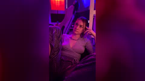 Rie online show from 02-21-26, 02:40