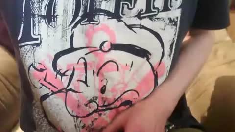 Snapshot of rexxarr chatting on 01-03-25, 08:32 Mark online show from 01-03-25, 08:32