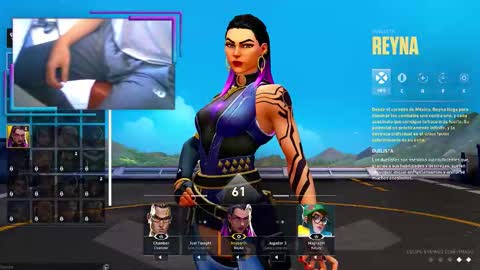 Reynspen online show from 11-23-25, 10:09