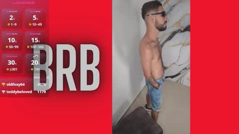 Snapshot of reypablo1 chatting on 09-15-25, 02:55 REY PABLO Independent online show from 09-15-25, 02:55