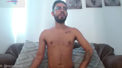 REY PABLO Independent online show from 12-04-25, 04:48