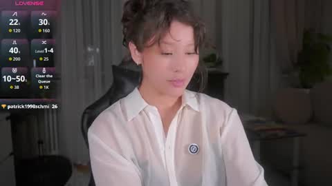 Snapshot of rhebageigel chatting on 07-09-26, 08:13 Nanami online show from 07-09-26, 08:13
