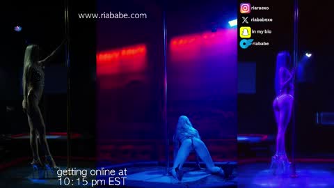 ria  online show from 03-04-25, 03:00