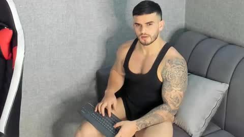 ricardogonzalez666 online show from 01-13-25, 01:23
