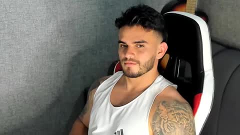 ricardogonzalez666 online show from 09-08-25, 11:48