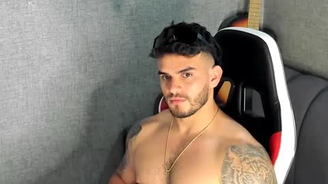 ricardogonzalez666 online show from 09-10-25, 12:54