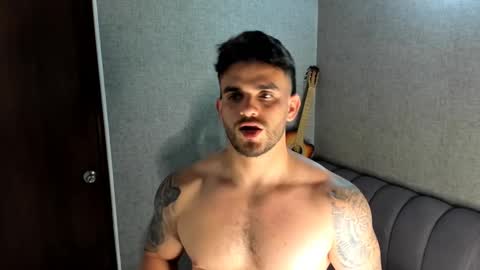 ricardogonzalez666 online show from 09-29-25, 11:09