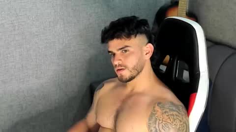 ricardogonzalez666 online show from 10-27-25, 11:09